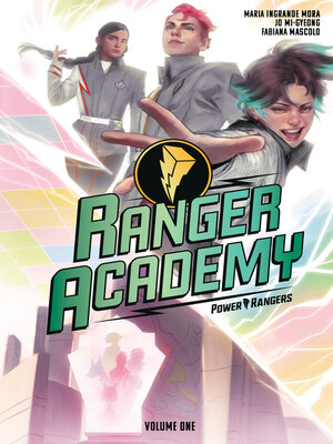 cover image of Ranger Academy (2023), Volume 1